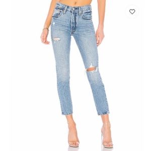 Levi 501 Skinny jeans